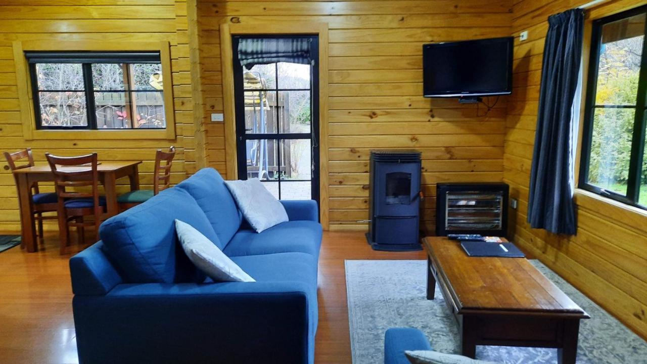 אלכסנדרה Central Chalets Ltd מראה חיצוני תמונה