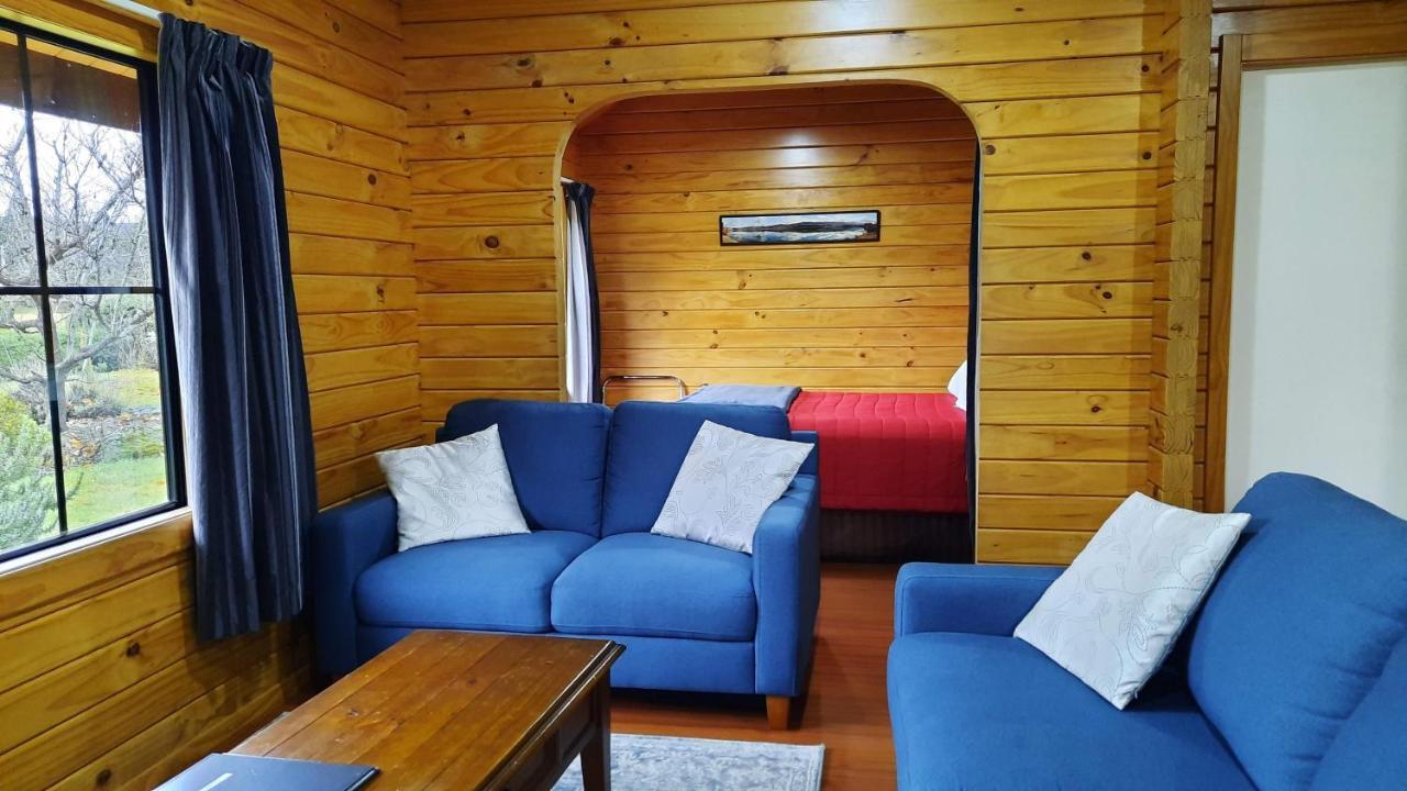 אלכסנדרה Central Chalets Ltd מראה חיצוני תמונה
