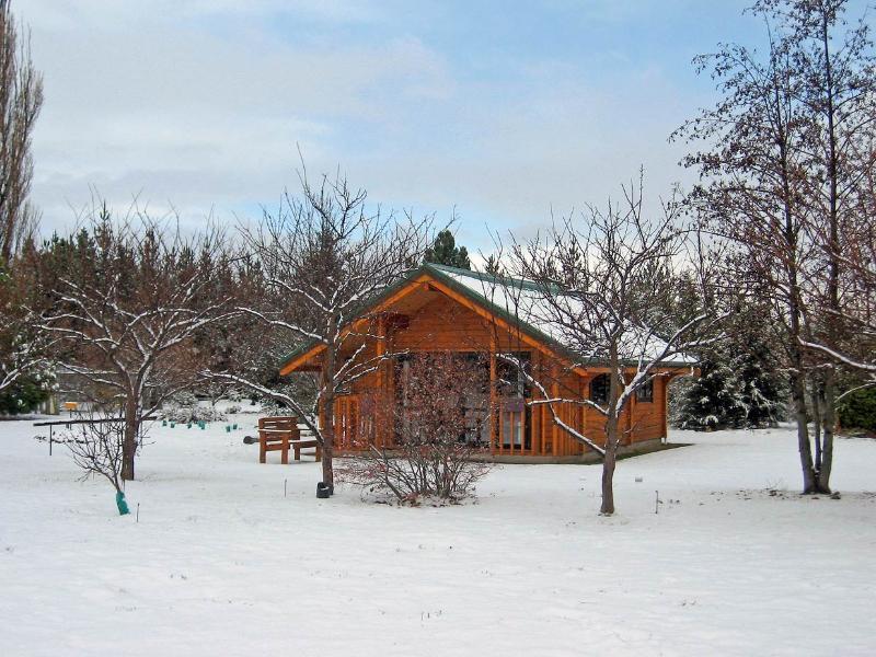 אלכסנדרה Central Chalets Ltd מראה חיצוני תמונה