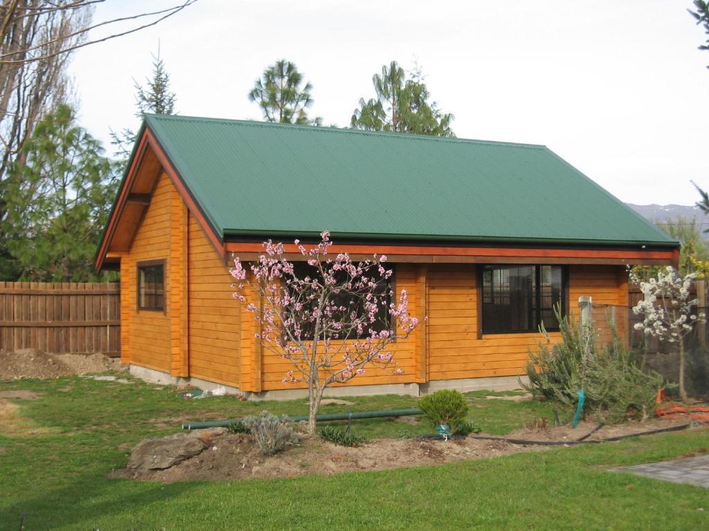 אלכסנדרה Central Chalets Ltd מראה חיצוני תמונה